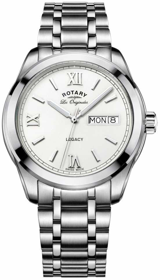 Rotary Watch Les Originales Legacy Quartz Mens