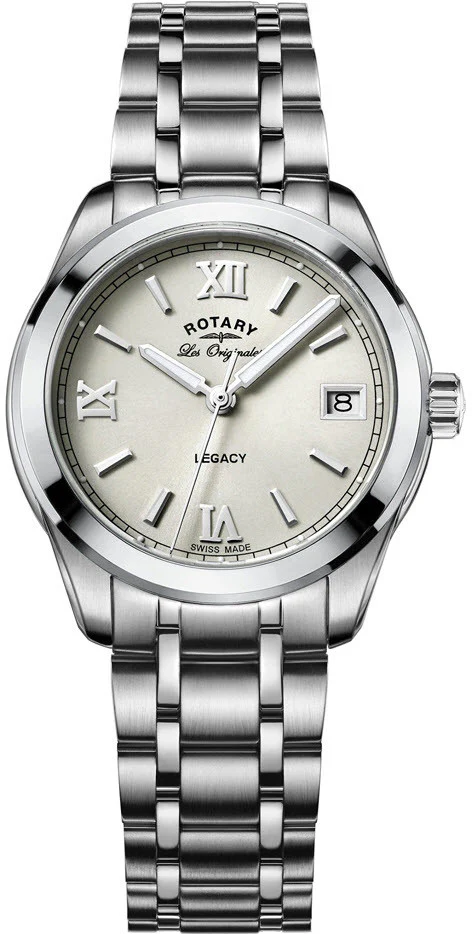 Rotary Watch Les Originales Legacy Quartz Ladies
