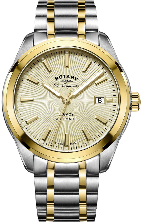 Rotary Watch Les Originales Legacy Mens