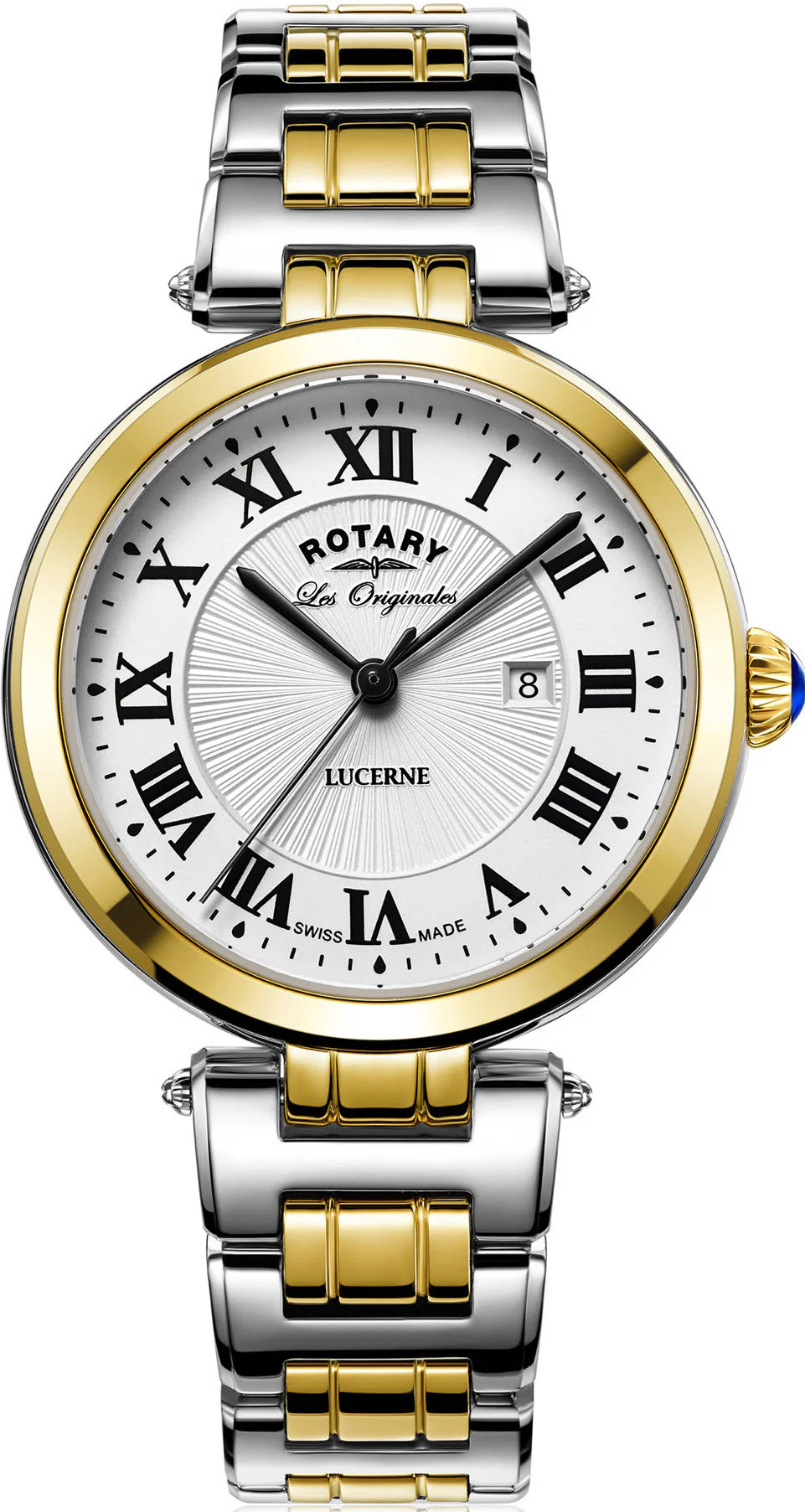 Rotary Watch Les Originales Lucerne Ladies