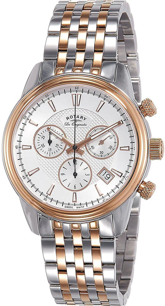 Rotary Watch Les Originales Monaco Mens