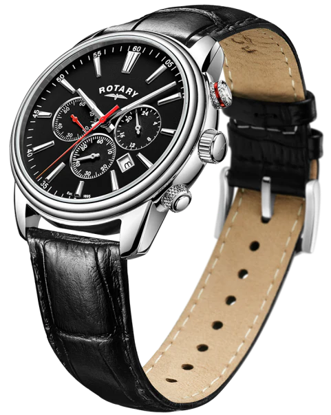Rotary Watch Monaco Mens D - Image 2