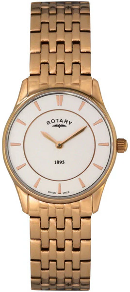 Rotary Watch Ultra Slim Ladies