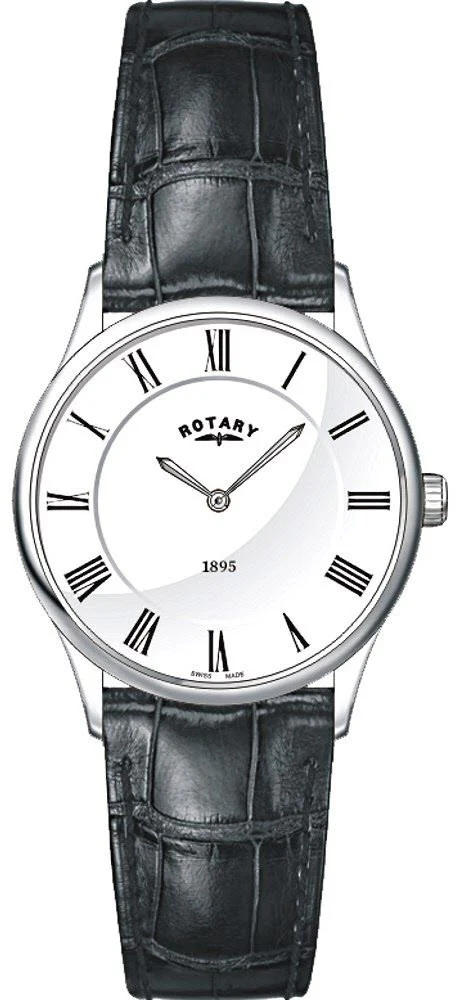 Rotary Watch Ultra Slim Ladies