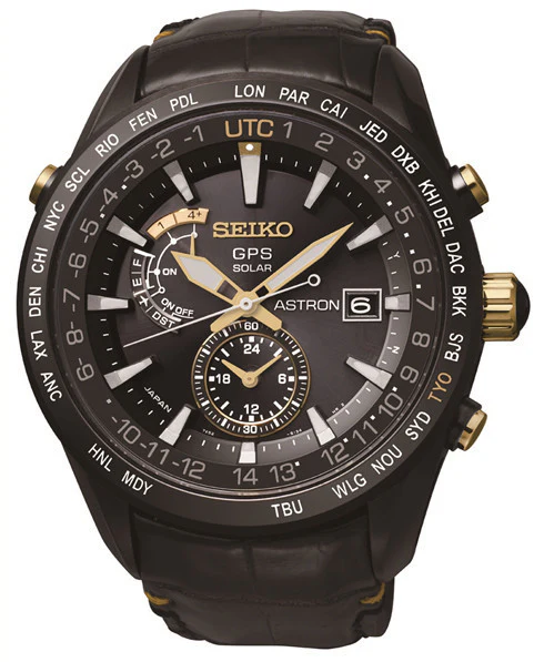 Seiko Astron Watch GPS Solar Kintaro Hattori Limited Edition D