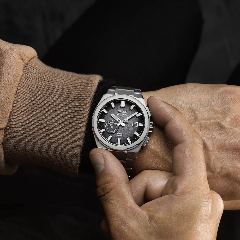 Seiko Astron GPS Solar Moon Watch - Image 7