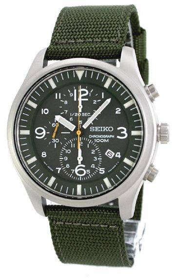 Seiko Chronograph
