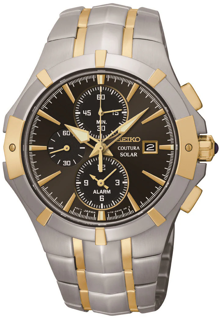 Seiko Watch Couture D