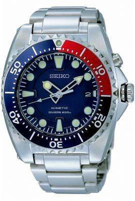 Seiko Kinetic