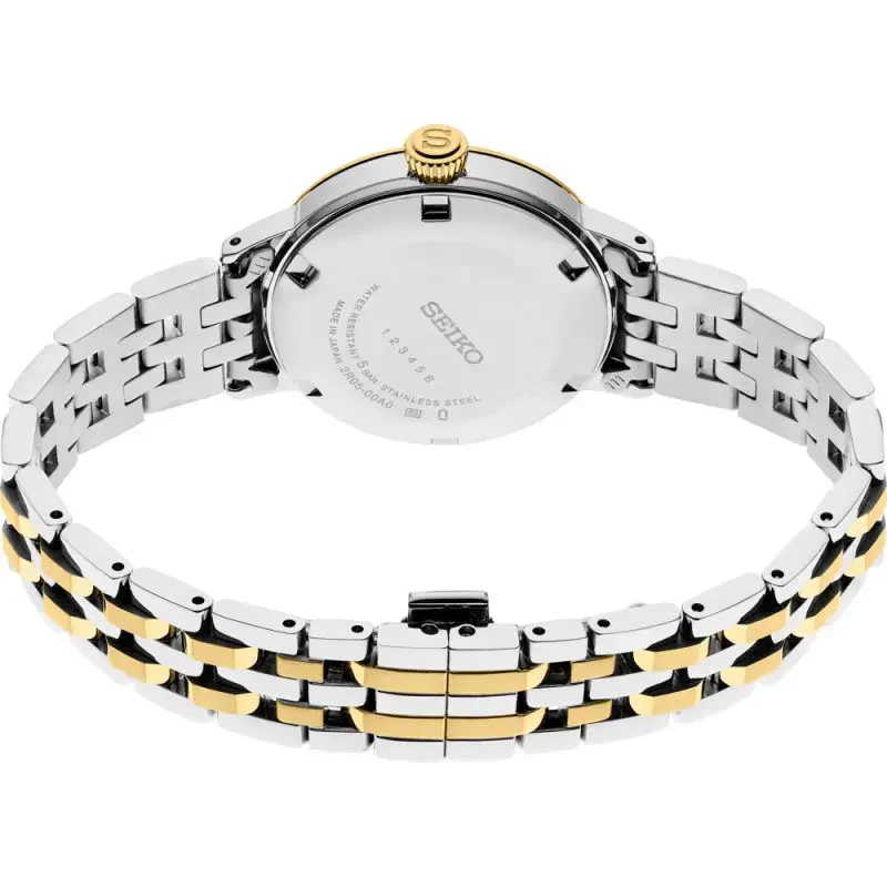Seiko Presage Cocktail Time Frozen Daiquiri Diamond Watch - Image 2