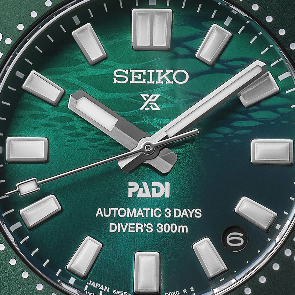 Seiko Prospex 1965 Heritage Divers PADI Special Edition Watch - Image 2