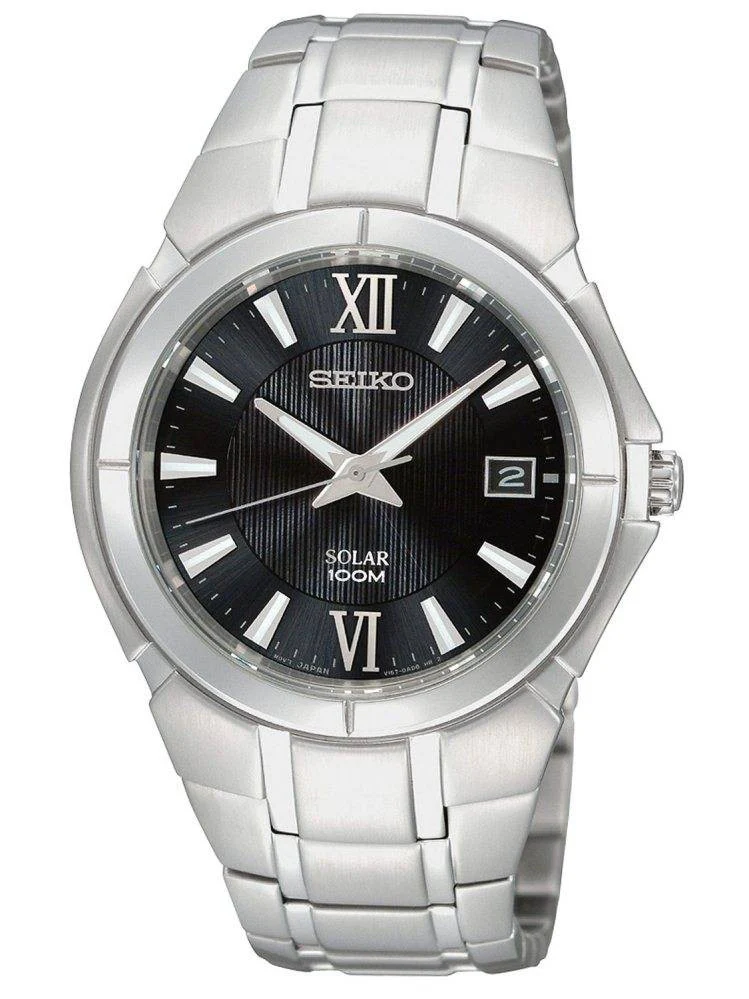 Seiko Solar Gents Bracelet