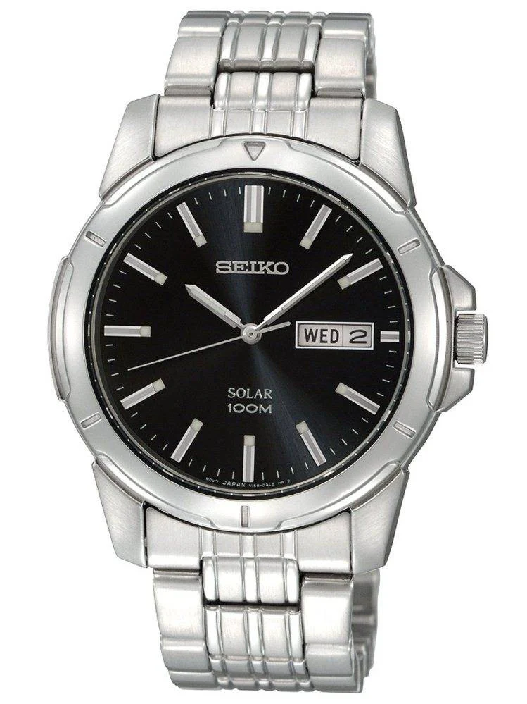 Seiko Solar Gents Bracelet