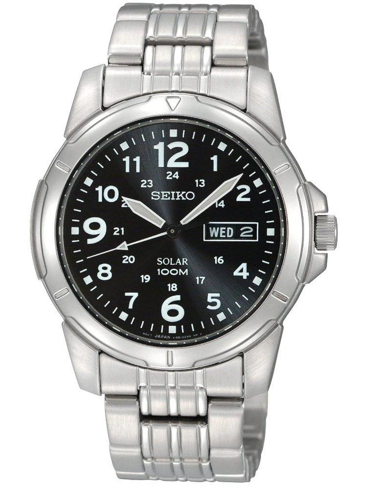 Seiko Solar Gents Bracelet
