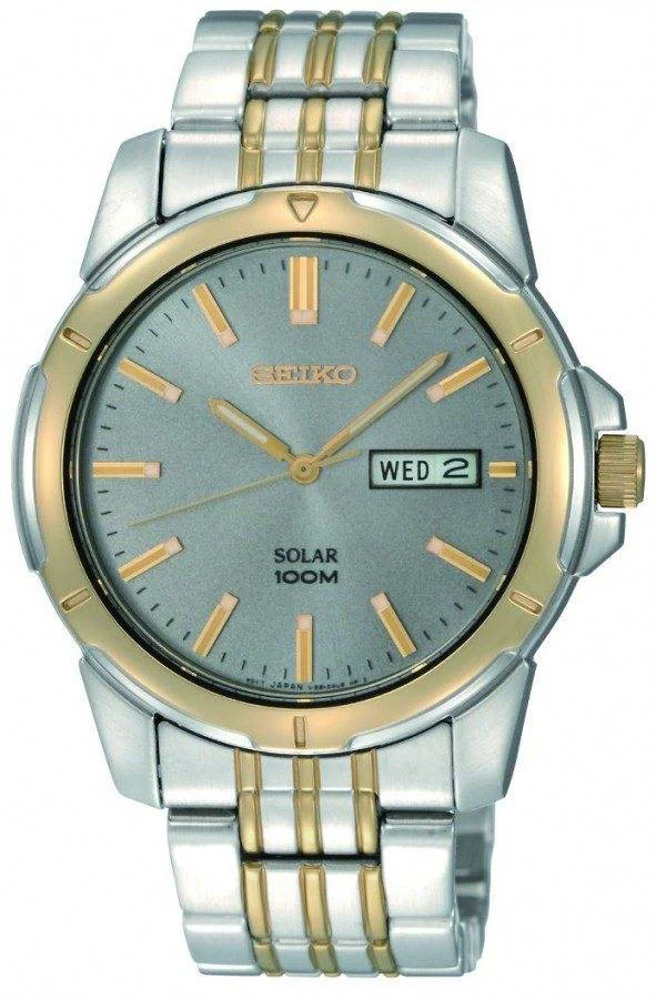 Seiko Solar Gents Bracelet