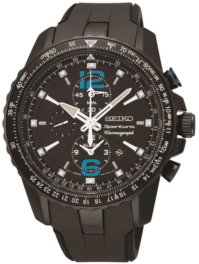 Seiko Watch Sportura D