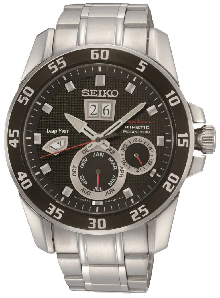Seiko Watch Sportura D