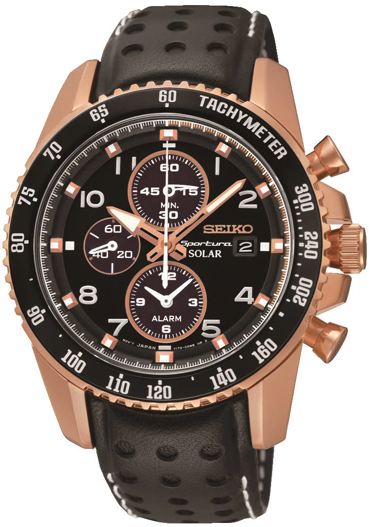 Seiko Watch Sportura