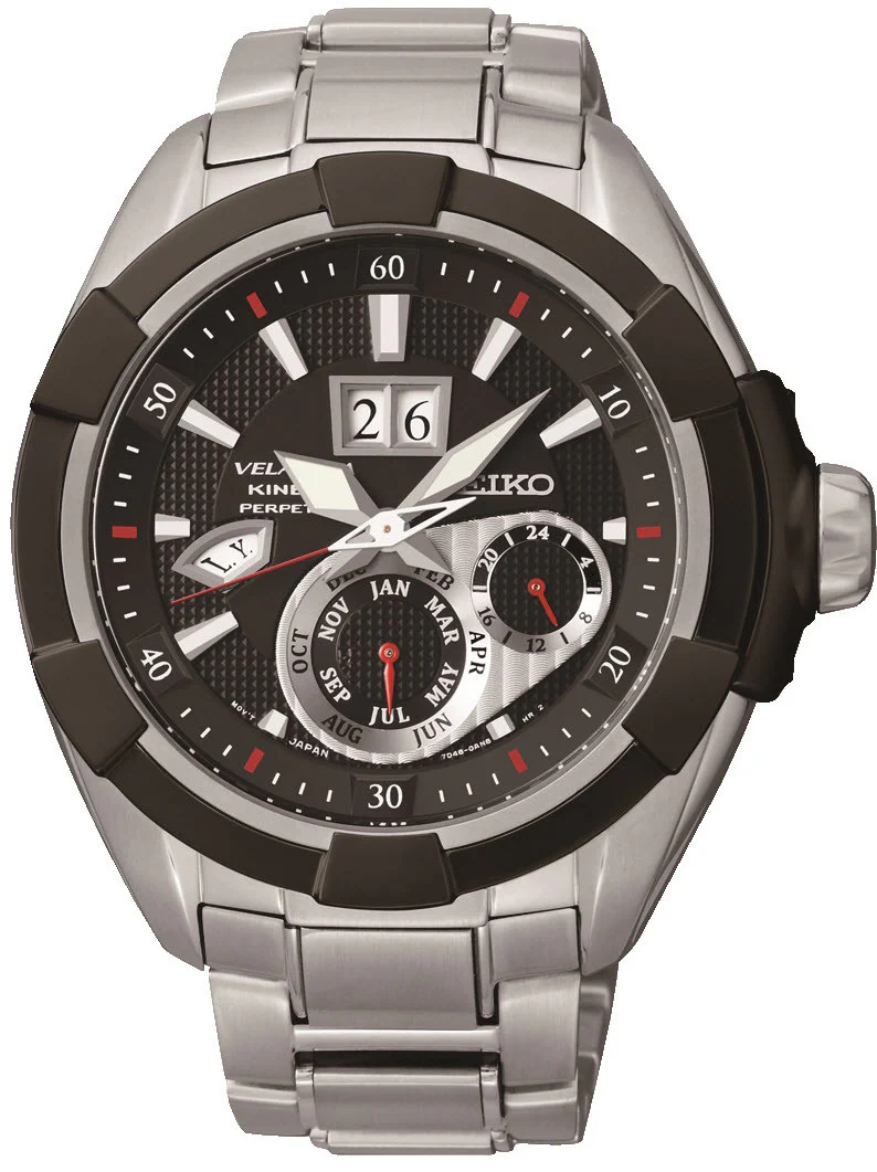 Seiko Watch Velatura
