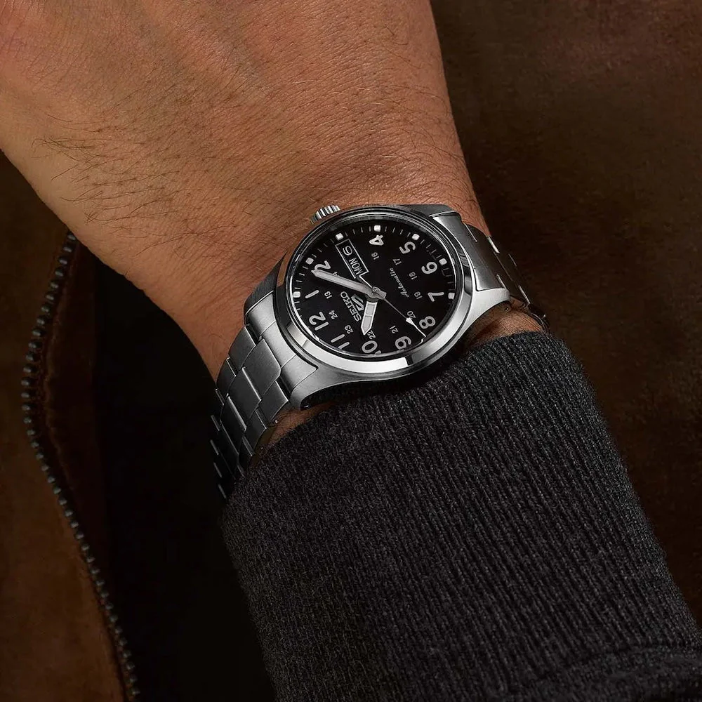 Seiko 5 Sports In the Metal Midfield Watch - Image 2