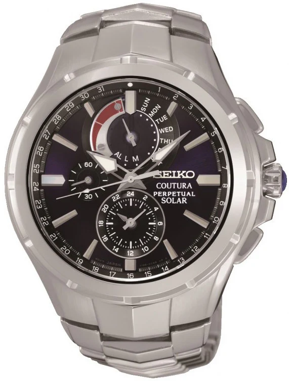 Seiko Watch Coutura