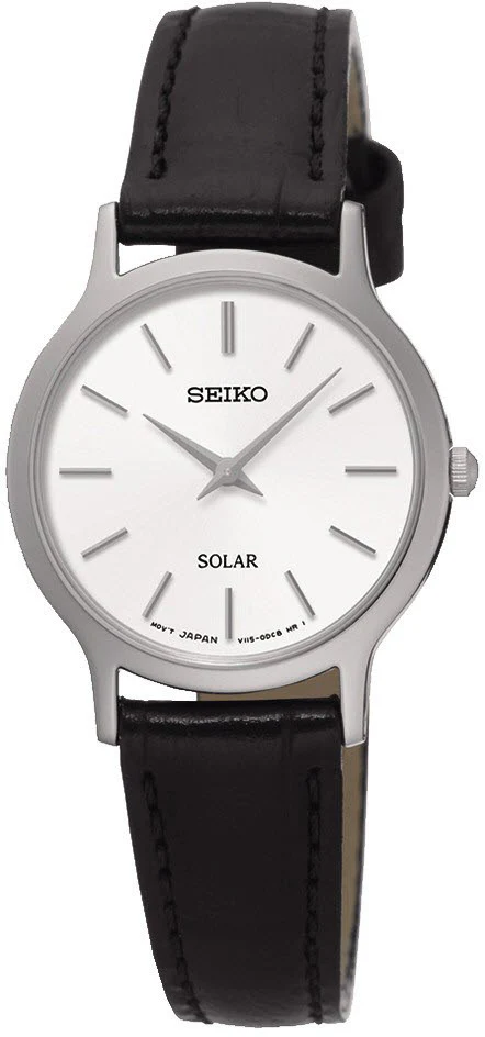 Seiko Watch Solar Ladies