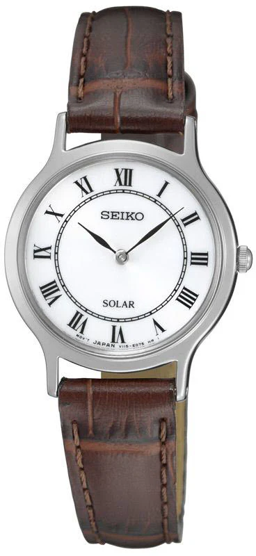 Seiko Watch Solar Ladies D