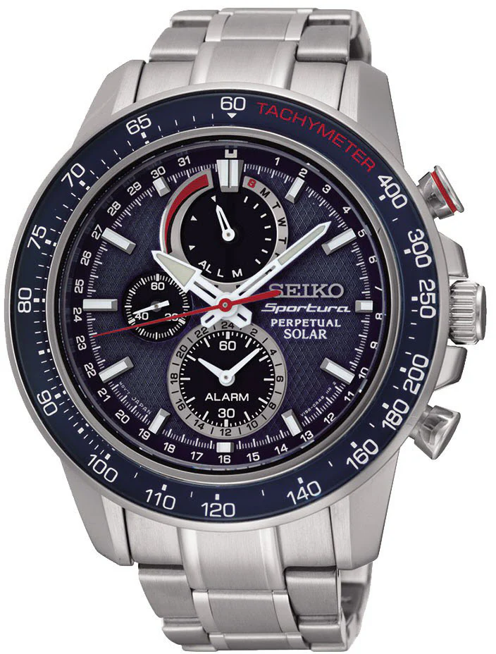 Seiko Watch Sportura Mens