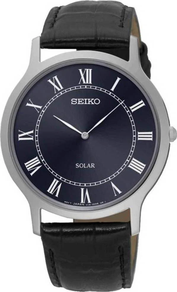 Seiko Watch Solar D