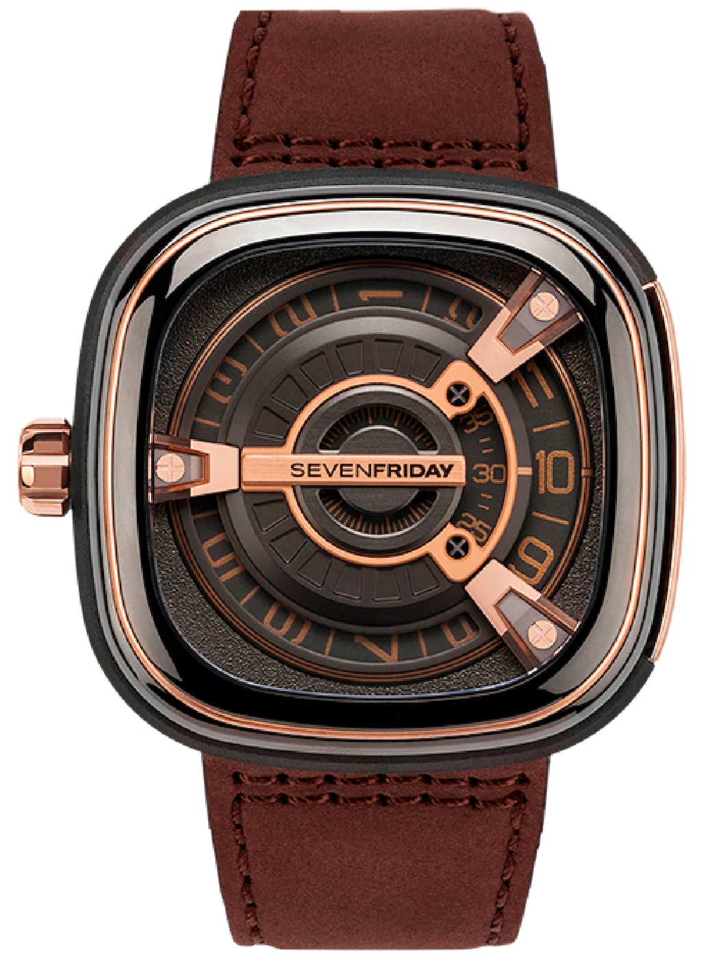 SevenFriday M2/02 Copper Watch