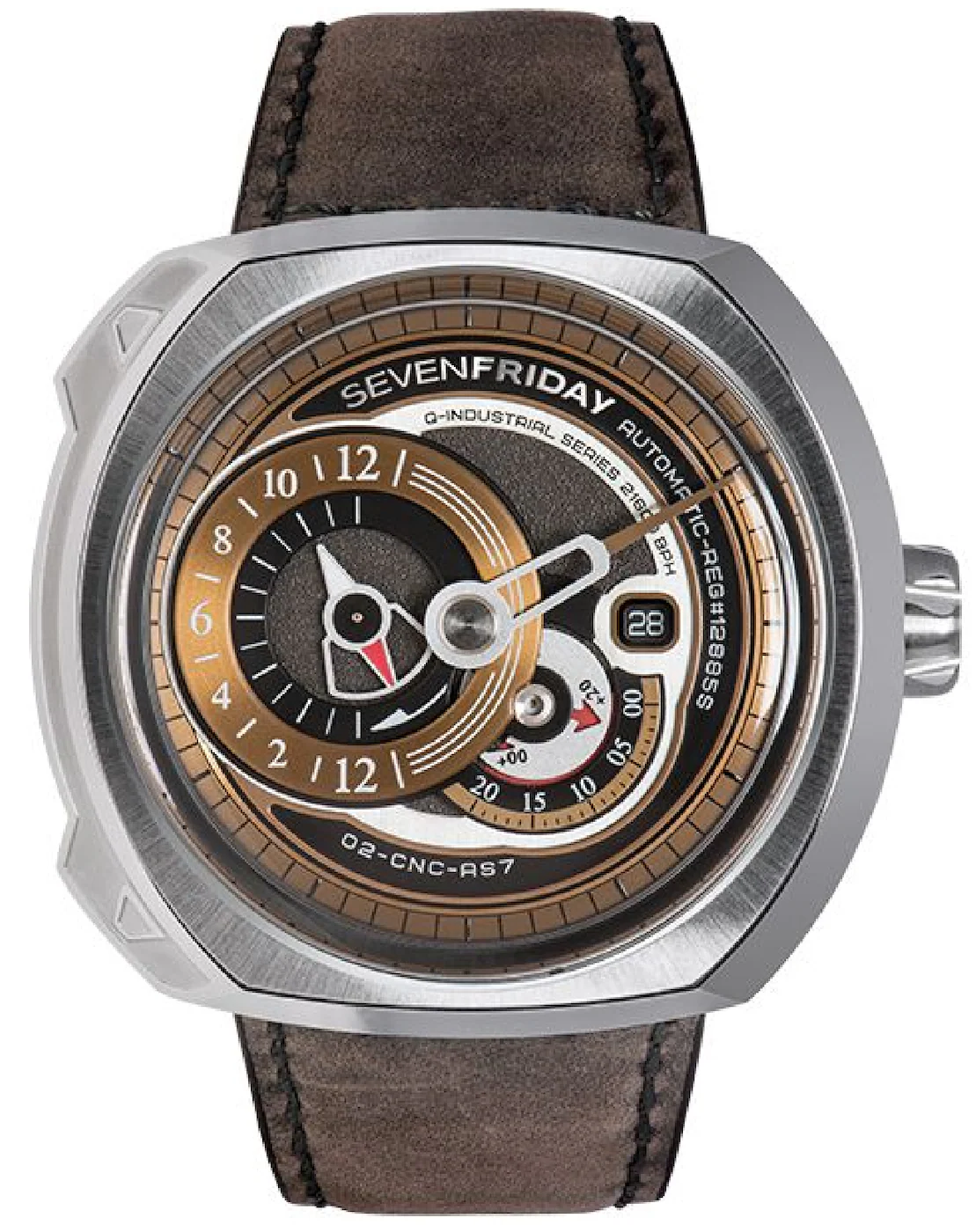 SevenFriday Q2/02