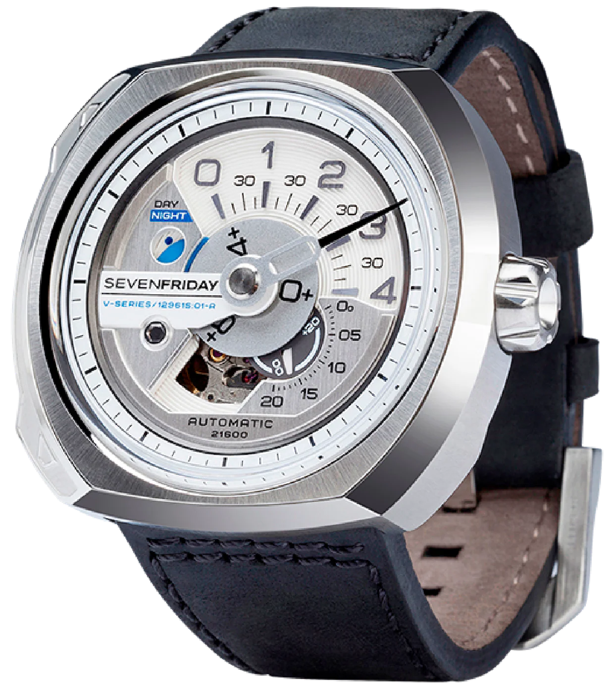 SevenFriday Watch V1/01 Steamer - Image 2