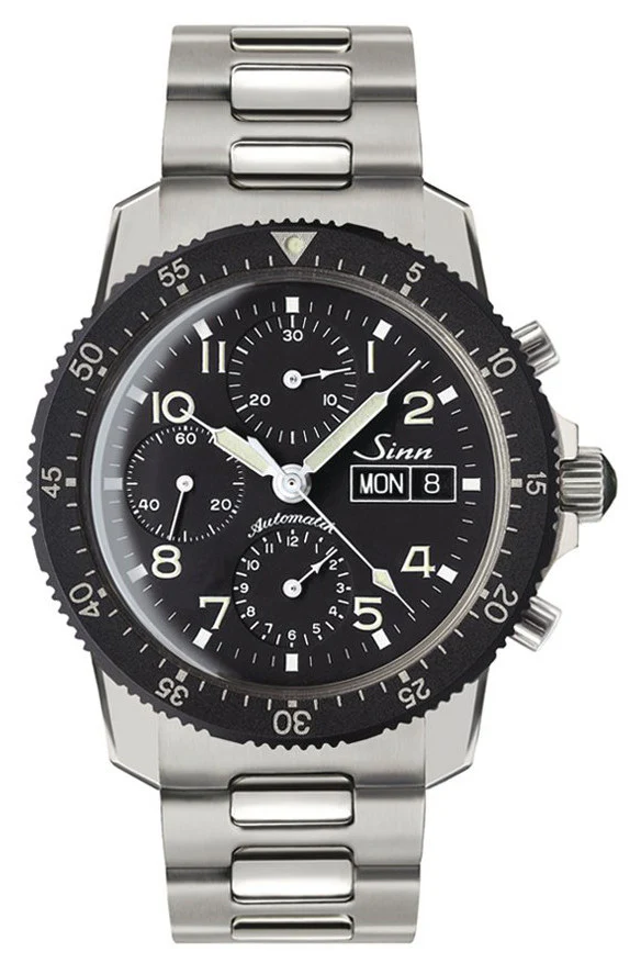 Sinn 103 St Bracelet English Weekday