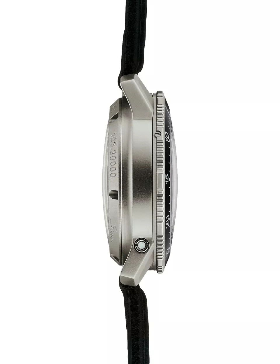 Sinn 103 Ti Diapal H-Link Bracelet Watch - Image 4