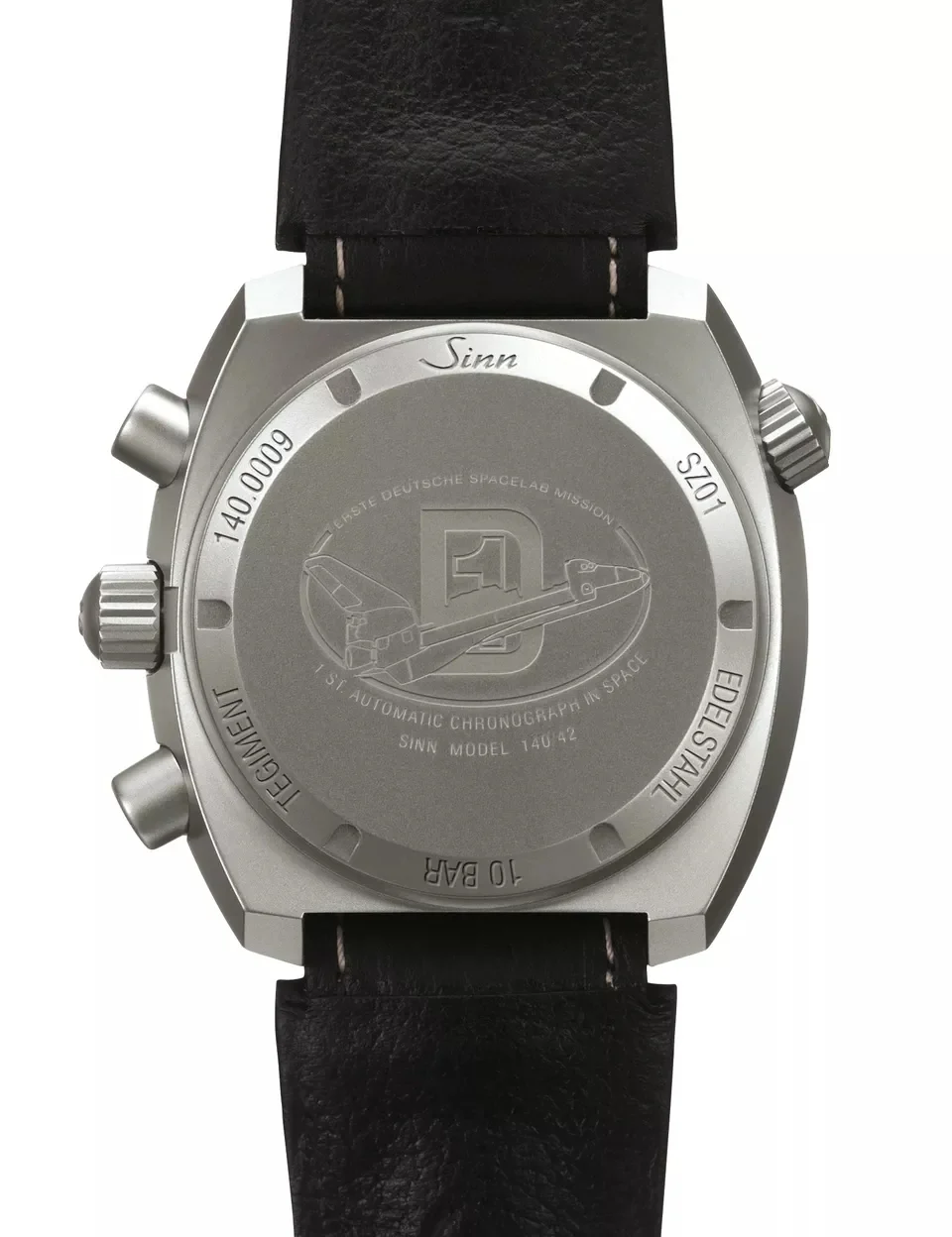 Sinn 140 St H-Link Bracelet Watch - Image 3