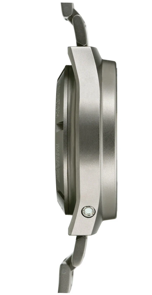 Sinn 144 St Diapal H-Link Bracelet Watch - Image 4