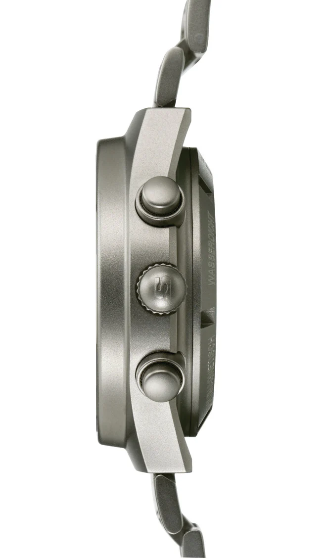 Sinn 144 St Diapal H-Link Bracelet Watch - Image 5