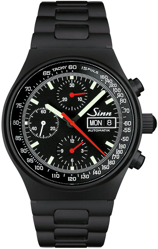 Sinn Watch 144 St S Jubilee Bracelet Limited Edition D