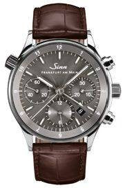 Sinn 6000 Platinum Limited Edition D Alligator