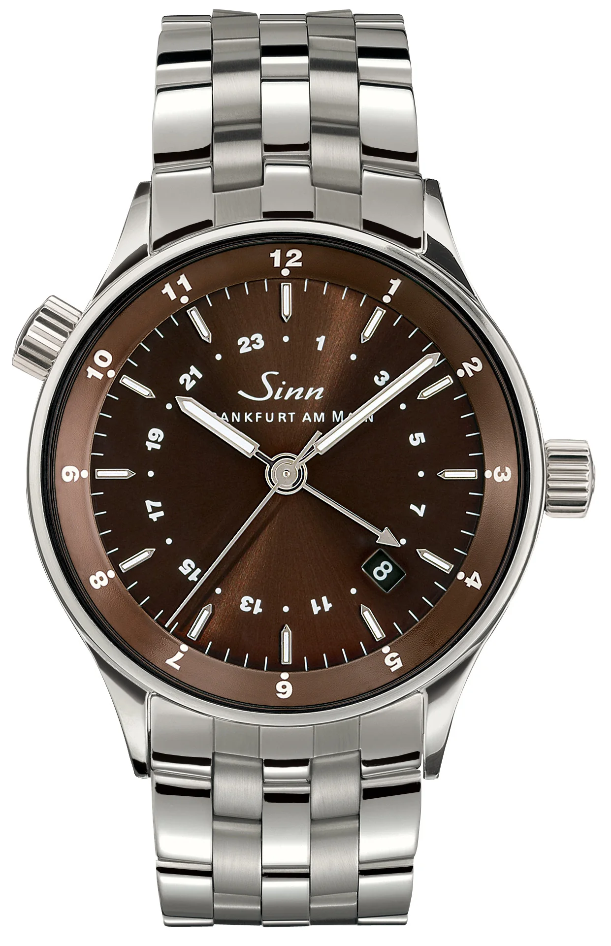 Sinn 6060 M Bracelet + Alligator D