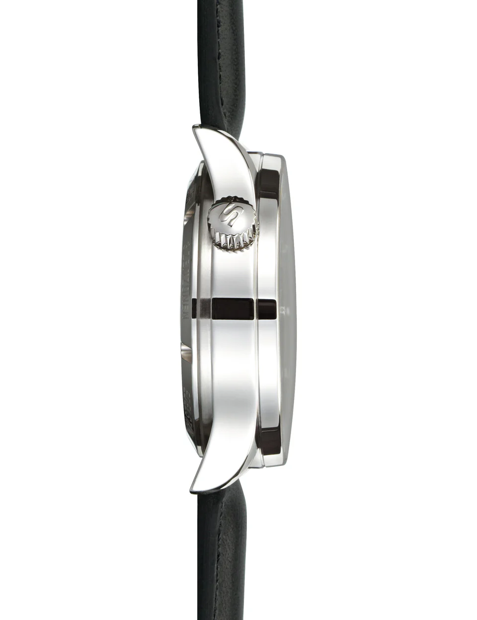 Sinn 6099 Finance District Bracelet-Leather Watch - Image 4