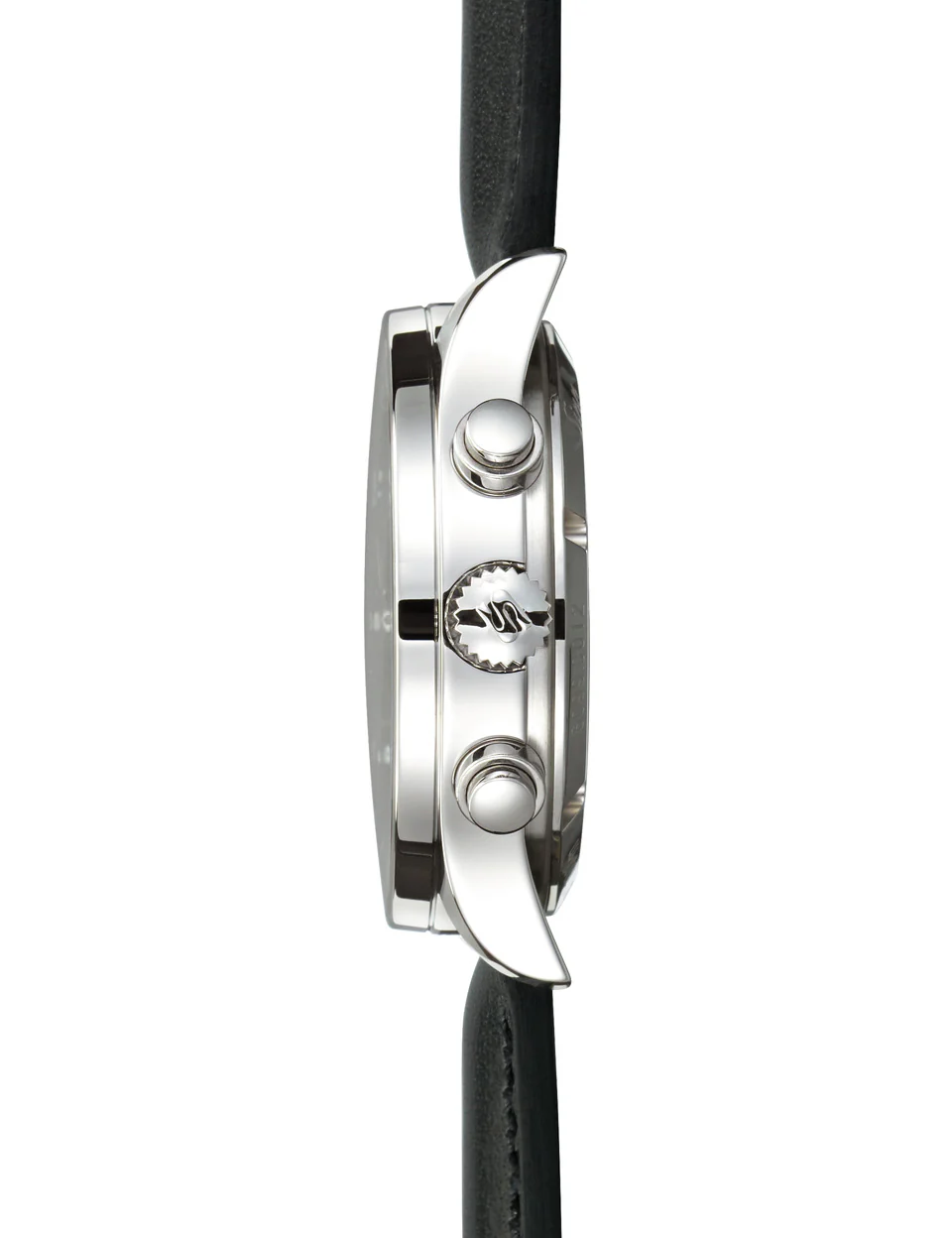 Sinn 6099 Finance District Bracelet-Leather Watch - Image 5