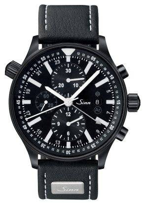 Sinn Watch 900 Pilot S Leather