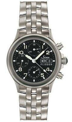 Sinn 356 Sa Pilot Bracelet