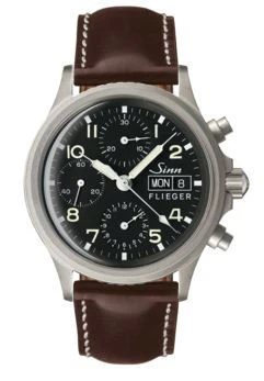 Sinn Aviator Chronograph 356 Special Features D