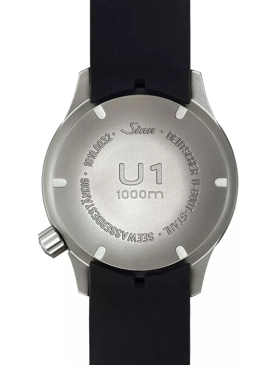 Sinn U1 Leather Watch - Image 3