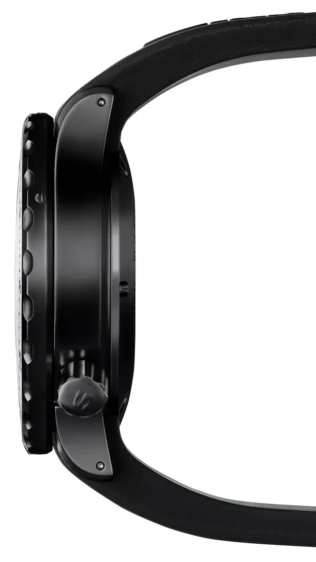 Sinn U2 S EZM 5 Rubber Watch - Image 4