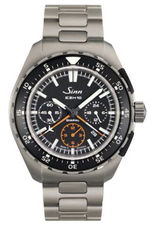 Sinn Watch EZM 10 Testaf Bracelet