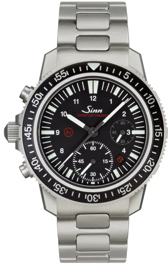 Sinn Watch EZM 13 Bracelet
