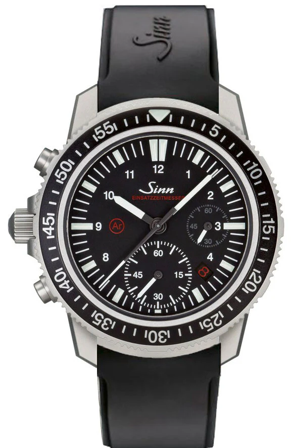 Sinn Watch EZM 13 Rubber